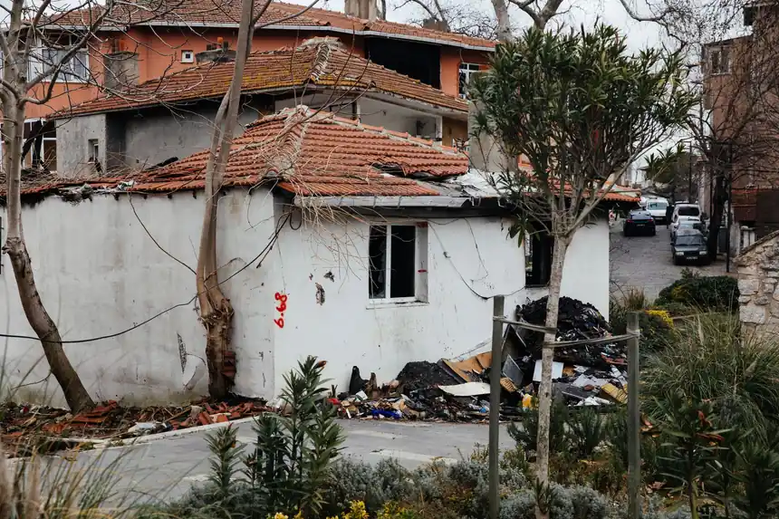 Fire and flood restoration inspection and diagnostic work