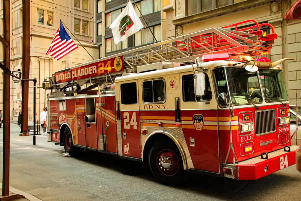 Odor removal after fire