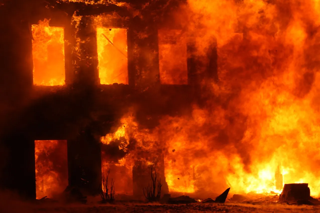 Tools used for Fire damage clean up